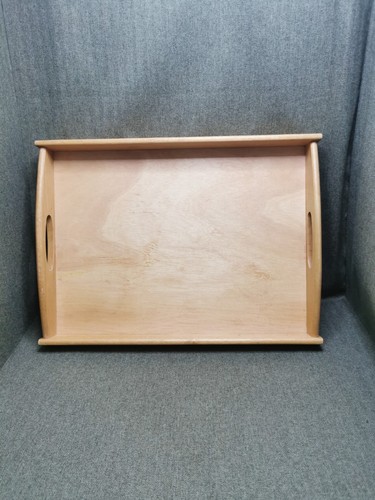 Olive thyme wood serving tray - wood,