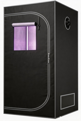 Grow tent room box - grow, x