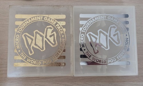 Pog micro tournament board - micro,