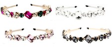 Full Rhinestone Hairband