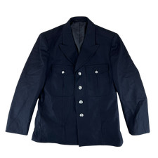 British Police Jacket Dress