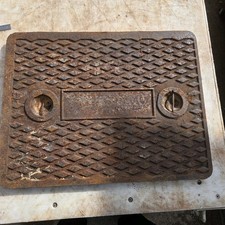 Cast iron Manhole Cover 643mm