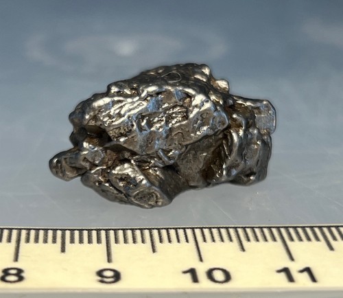 Campo del cielo - campo, meteorite.