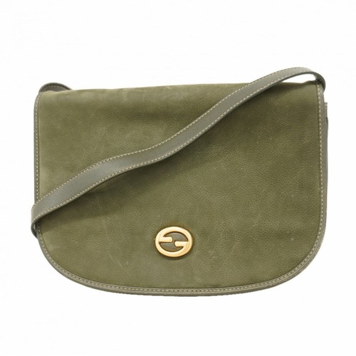 Gucci interlocking shoulder - gucci,