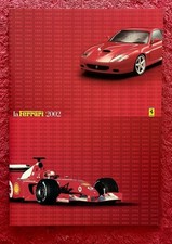 2002 LA FERRARI YEARBOOK