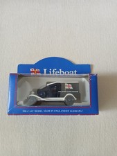 Lifeboat Die-cast Model Made In England By Lledo Plc