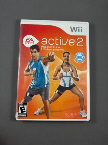 Wii active personal trainer - wii, 2
