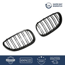 FRONT KIDNEY GRILLES