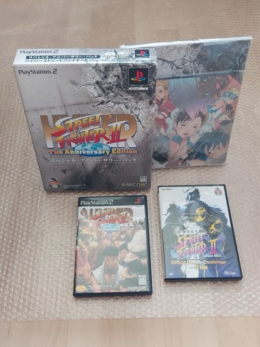 Hyper street fighter - 2, the