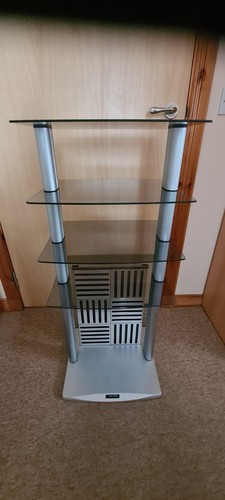 Alphason designs hifi stand - alphason,