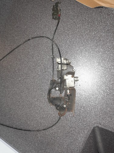 Piaggio xevo 125 seat - piaggio, lock