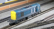 Bachmann 32-036 BR Class 20 20128 in BR Blue Livery, Near Mint, Boxed