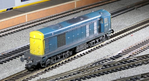 Bachmann 036 class 20 - bachmann,