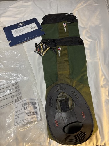 Berghaus yeti attak new - attak., with