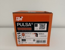 Spit Pulsa HC6-22 Nails 22mm – Box of 500 + 1 Gas Cell | Fits Pulsa 27/40/65/800