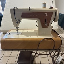 Singer Vintage Electric Sewing