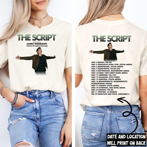 The script shirt - script, t