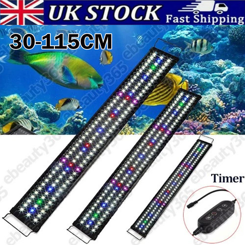 Aquarium fish tank - tank, led