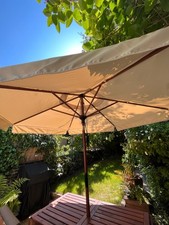 IKEA Umbrella & Base - 300cm -