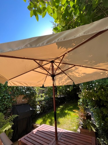 Complete ikea garden umbrella - complete,