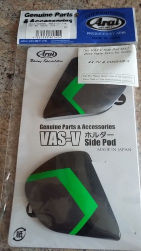 Arai visor holder - visor,
