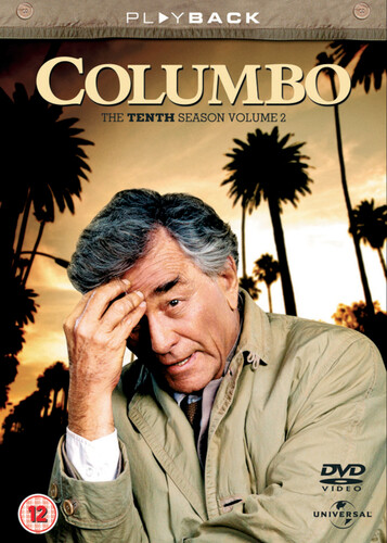 Columbo series volume - columbo:,