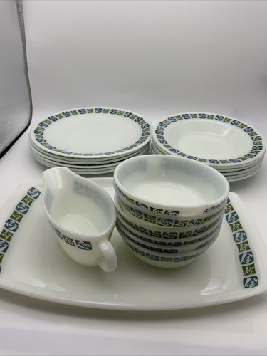 Vintage pyrex checkers - vintage,