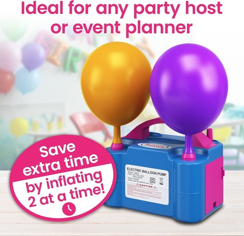 Electric balloon pump - electric, 600w