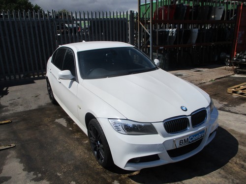 Bmw e90 lci 320d - lci, plus
