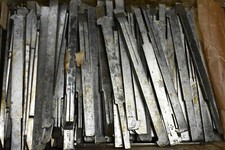 Old/Vintage Spare Iron for Wooden Plough Plane, Marples, Howarth, Sheffield Made