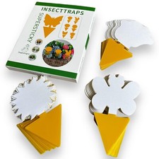 Fly Trap Insect Yellow Sticky