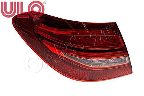 Rhd left outer rear light - left,