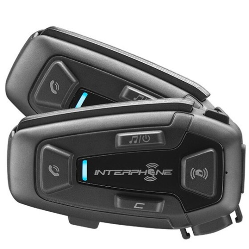 Interphone ucom8r twin - twin, pack
