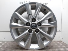 ALLOY WHEEL TOYOTA COROLLA 16