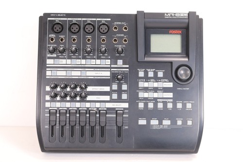 Fostex 8hd multitracker - fostex, mr-8hd