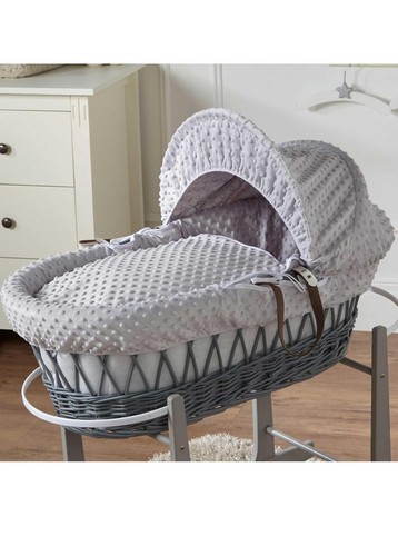Elegant baby wicker - baby, moses