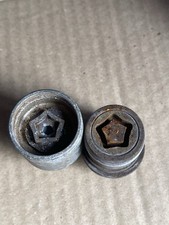 Genuine Toyota Locking Wheel