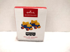 Hallmark MINI Roller Skates
