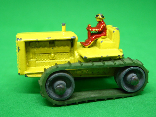 Matchbox lesney 8a - lesney, no.8a
