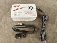AIM Infra Red Lap Timer Set, Pit wall Transmitter And Car Receiver