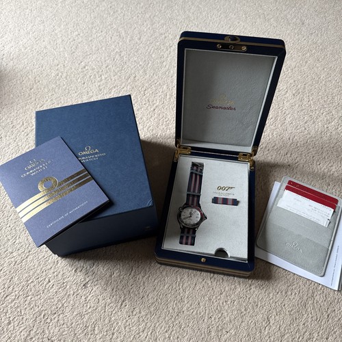 Omega seamaster diver 300m - omega,