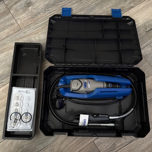 Dremel 3000 rotary tool - 3000, w