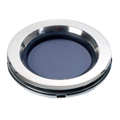 Lewmar aisi316 round portlight - aisi316,