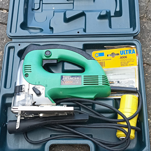 Hitachi cj120v 120v - cj120v,