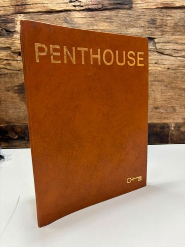 Vintage penthouse magazine - penthouse,