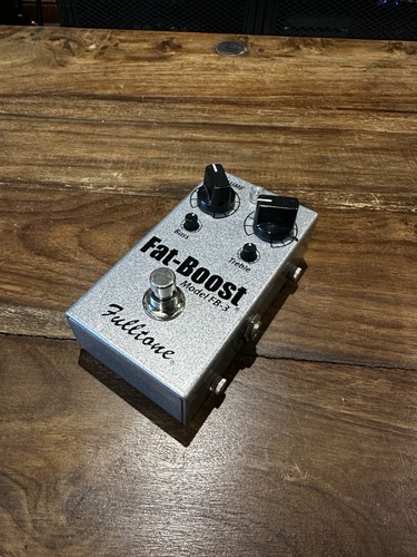 Fulltone fat boost guitar - fulltone,