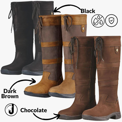 New waterproof dublin river - new,