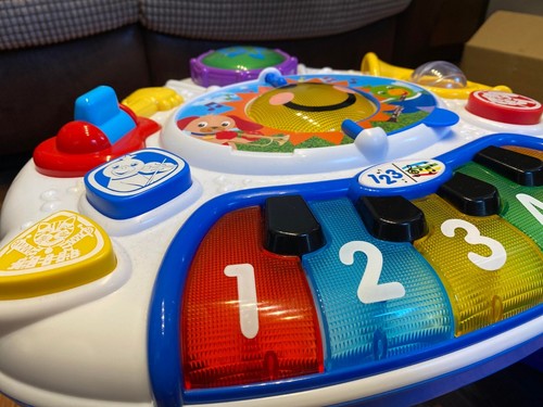 Baby einstein interactivy - baby,