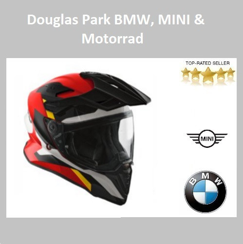 Bmw motorrad genuine helmet - bmw,