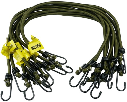 Elasticated bungee cords - bungee,